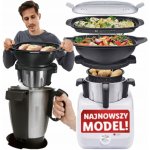 SilverCrest Monsieur Cuisine Smart 8 bílý – Zboží Mobilmania