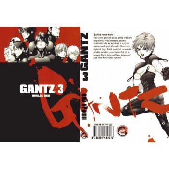 Gantz 3