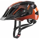 Uvex QUATRO TITAN ORANGE 2021