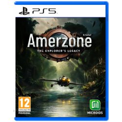 Amerzone: The Explorer's Legacy