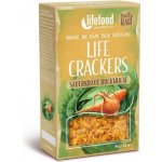 Lifefood Crackers Zelňáky Raw Bio 90 g – Hledejceny.cz