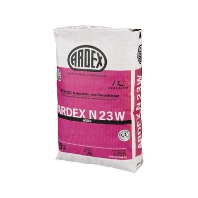 ARDEX N 23 W lepidlo na přírodní kámen 25 kg