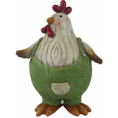 Dekorace kohout X7838 – Zboží Dáma