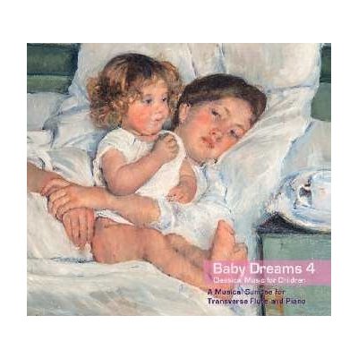 Johann Sebastian Bach - Baby Dreams 4 CD