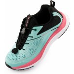 Alpine Pro Grewo dětská sportovní obuv zelená – Sleviste.cz