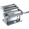 Elektrický kuchyňský kráječ Strojek na těstoviny Atlas 150,klika chrom stříbrný - Marcato