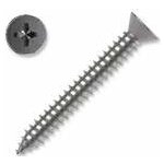 Šroub do plechu se zápustnou hlavou 4,8x13 PH ZB DIN 7982C závit celý – Sleviste.cz
