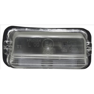 Osvětlení SPZ TYC 15-0219-00-2 | Zboží Auto