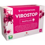 Fytofontana Virostop 50 pastilek – Sleviste.cz