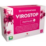 Fytofontana Virostop 50 pastilek – Hledejceny.cz