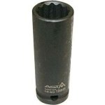 ASTA 545624P Hlavice nástrčná úderová 1/2" 24 mm, 12hranná, prodloužená 78 mm – Zboží Dáma