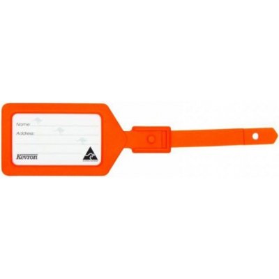 Kevron Visačka kufrová oranžová – Zboží Dáma