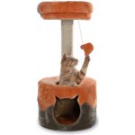 Trixie Škrábadlo jednopatrové kulaté NURIA 71 cm – Zboží Dáma