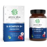Green Idea B-Komplex 8 + Červená řepa 60 ks – Hledejceny.cz