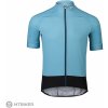 Cyklistický dres POC Essential Road POC O Lt Basalt Blue