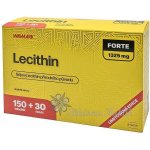 Walmark Lecithin Forte 1325mg 150+30 tablet Promo 2024 – Hledejceny.cz