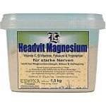 Epona Headvit Magnesium Hořčík pro silné nervy 1500 g – Hledejceny.cz