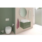 HOPA Koupelnová série ESTE, koupelnové doplňky - držák toal. papíru OLBA670113 – Zboží Mobilmania