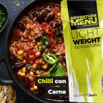 Adventure Menu Lightweight Chilli con Carne 400 g