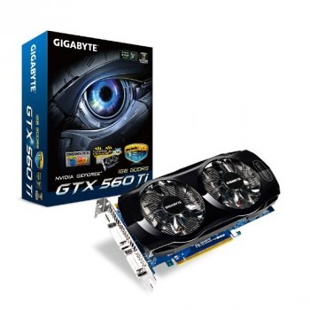 Gigabyte GV-N560OC-1GI