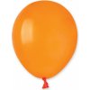 Balónek SMART Balónek latexový MINI 13 cm –Oranžová