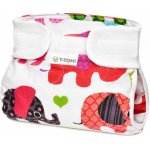 T-TOMI Accessories Ortopedické abdukční kalhotky Pink elephants 5-9 kg – Hledejceny.cz