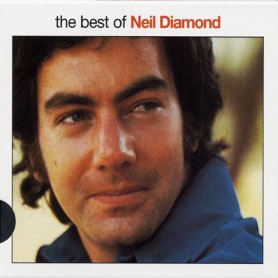 NEIL DIAMOND THE BEST OF – Zboží Mobilmania