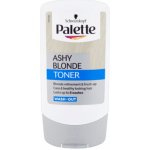 Palette barva na vlasy Ashy Blonde Toner 150 ml – Sleviste.cz