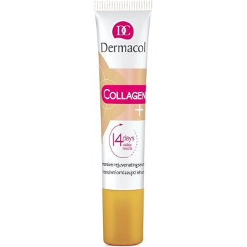 Dermacol Collagen+ intenzivní omlazující sérum 12 ml