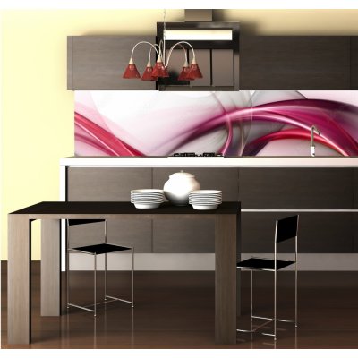 WEBLUX 104579886 Fototapeta do kuchyně fólie Elegant abstract design for your awesome ideas Elegantní abstraktní design pro vaše úžasné nápady rozměry 260 x 60 cm – Zboží Mobilmania