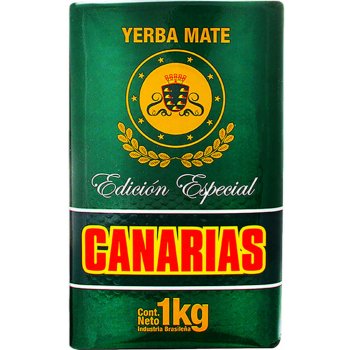 Canarias Čaj Yerba Maté Edicion Especial 1000 g