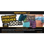 Dárkový Voucher 500 uni – Zboží Mobilmania