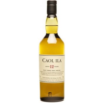 Caol Ila 12y 43% 0,7 l (holá láhev)