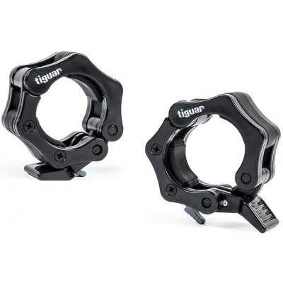 Tiguar uzávěr na olympijskou osu čelisťový 50 mm – Zboží Dáma