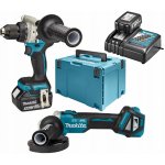 Makita DDF486 DGA513 18V 5A – Zboží Dáma