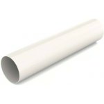 Covernit Plastový okapový svod PVC 63 mm antracit – Sleviste.cz
