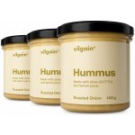 Vilgain Humus – 3× pečená cibulka 140 g – Sleviste.cz