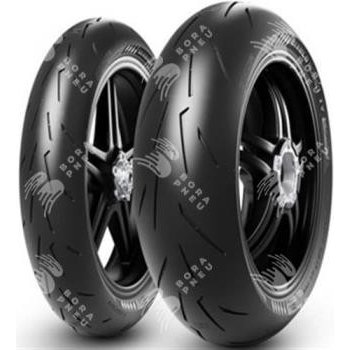 Pirelli DIABLO ROSSO IV CORSA 120/70 R17 58W