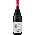 Chateau de Nalys Chateauneuf du Pape Saintes Pierres de Nalys 2019 Červené 15,5% 0,75 l (holá láhev) – Hledejceny.cz