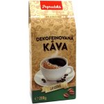 Popradská Dekofeínovaná 200 g – Sleviste.cz