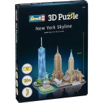 Revell 3D puzzle New York Skyline 123 ks – Sleviste.cz