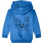 Chlapecká plyšová mikina Sonic – Sleviste.cz