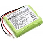 Cameron Sino CS-CPB044UL 3.6V Ni-MH 2000mAh zelená - neoriginální – Zboží Živě