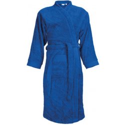 The One Towelling® klasický župan T1-B Royal Blue