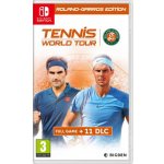 Tennis World Tour (Rolland-Garros Edition) – Hledejceny.cz