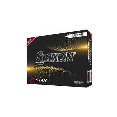 Srixon ball Z-STAR 21 3-plášťový 12 ks – Hledejceny.cz