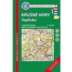 KČT 6 Krušné hory Teplicko 1:50 000 – Sleviste.cz