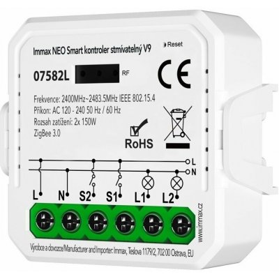 Immax 07582L – Hledejceny.cz