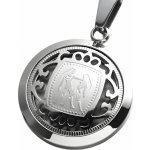 Gaira Přívěsek Zodiac 3055 23 Blíženci ♊ – Hledejceny.cz