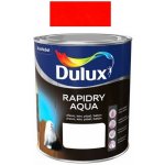 Dulux Rapidry Aqua 0,75 l červená – Hledejceny.cz